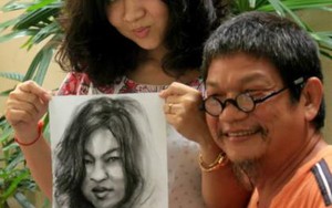 Họa sĩ Trần Đạt: Giang hồ túy họa